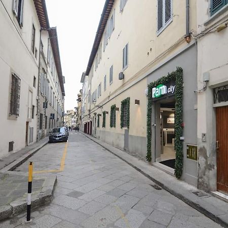 Keys Of Italy - Sgiuseppe 18 - Monolocale Intimo E Conveniente A Santa Croce Apartment Florence Ngoại thất bức ảnh