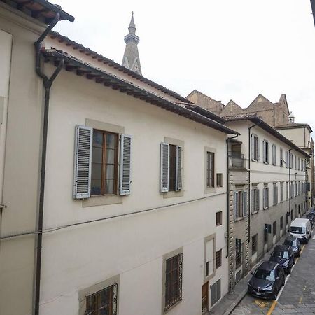 Keys Of Italy - Sgiuseppe 18 - Monolocale Intimo E Conveniente A Santa Croce Apartment Florence Ngoại thất bức ảnh