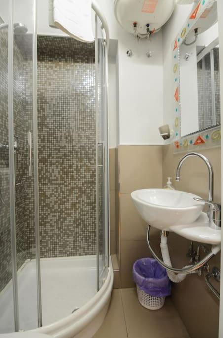Keys Of Italy - Sgiuseppe 18 - Monolocale Intimo E Conveniente A Santa Croce Apartment Florence Ngoại thất bức ảnh
