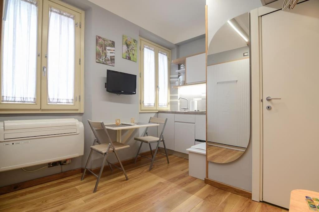 Keys Of Italy - Sgiuseppe 18 - Monolocale Intimo E Conveniente A Santa Croce Apartment Florence Ngoại thất bức ảnh