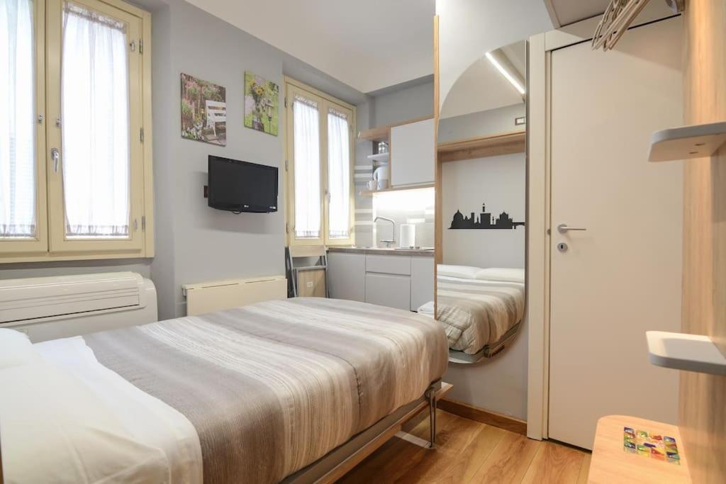 Keys Of Italy - Sgiuseppe 18 - Monolocale Intimo E Conveniente A Santa Croce Apartment Florence Ngoại thất bức ảnh